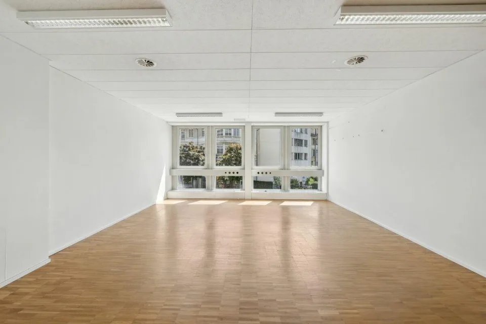 Flexibel nutzbare Mietfläche am Spalenring!