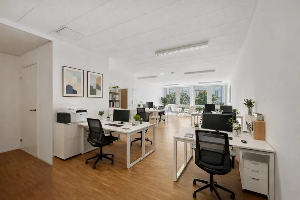 Flexibel nutzbare Mietfläche am Spalenring! – Foto 6 von 8