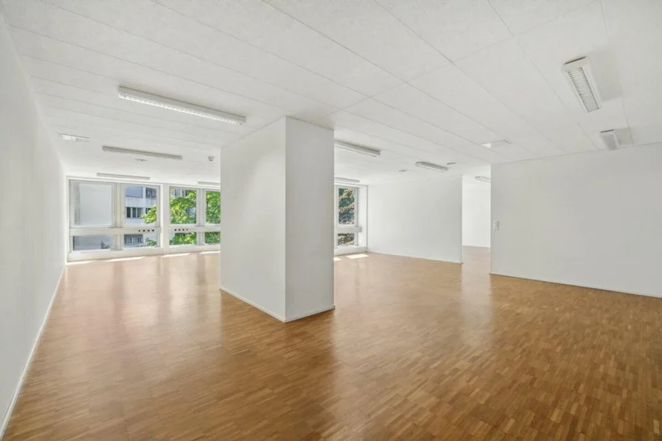Flexibel nutzbare Mietfläche am Spalenring!