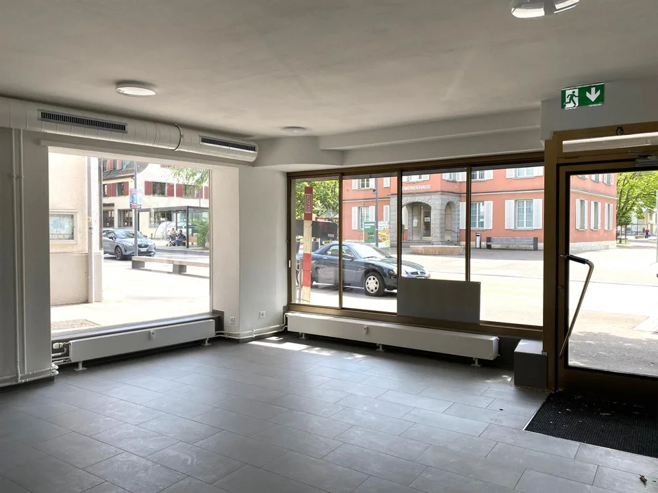 Schöner Gewerberaum im Zentrum von Neuhausen