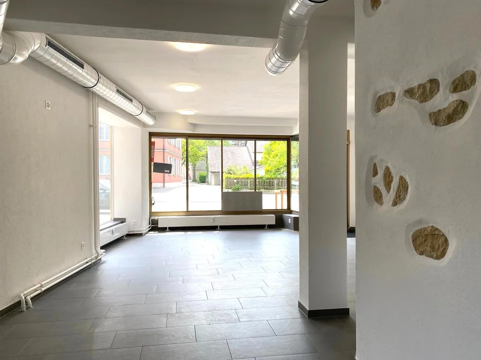 Schöner Gewerberaum im Zentrum von Neuhausen