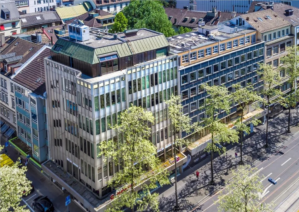 Update: inkl. Kühldeckensanierung – ausgebaute Büroetage nahe HB – photo 7 sur 7
