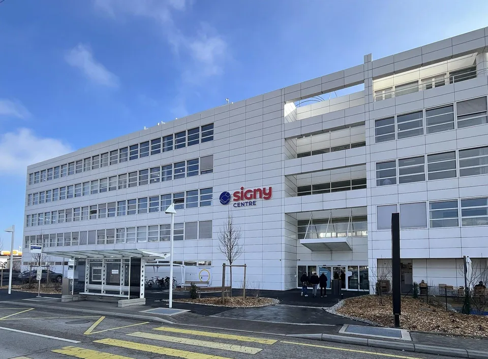 Surface idéal pour un centre médical ou une activité de service Sig...