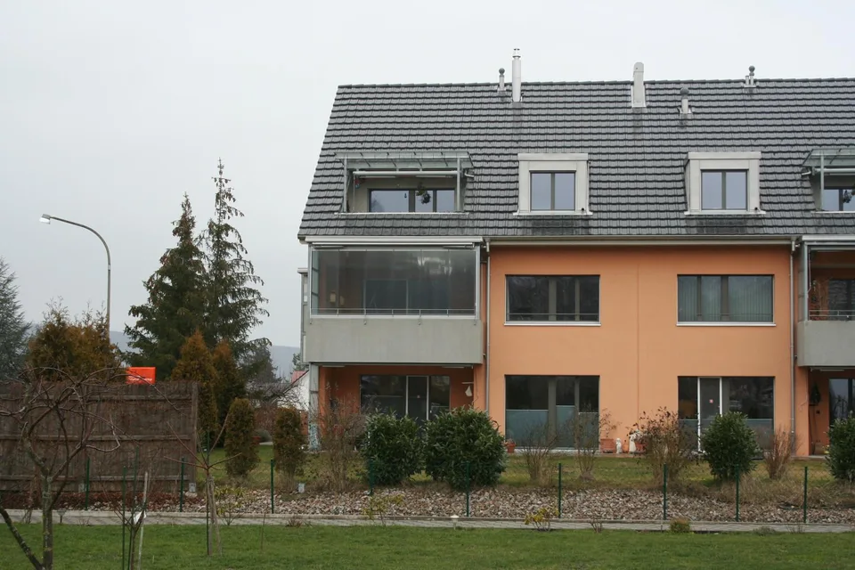 Grosszügige 3 1/2-Zimmerwohnung, ca. 97 m2
