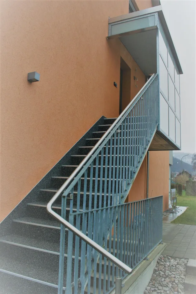 Grosszügige 3 1/2-Zimmerwohnung, ca. 97 m2