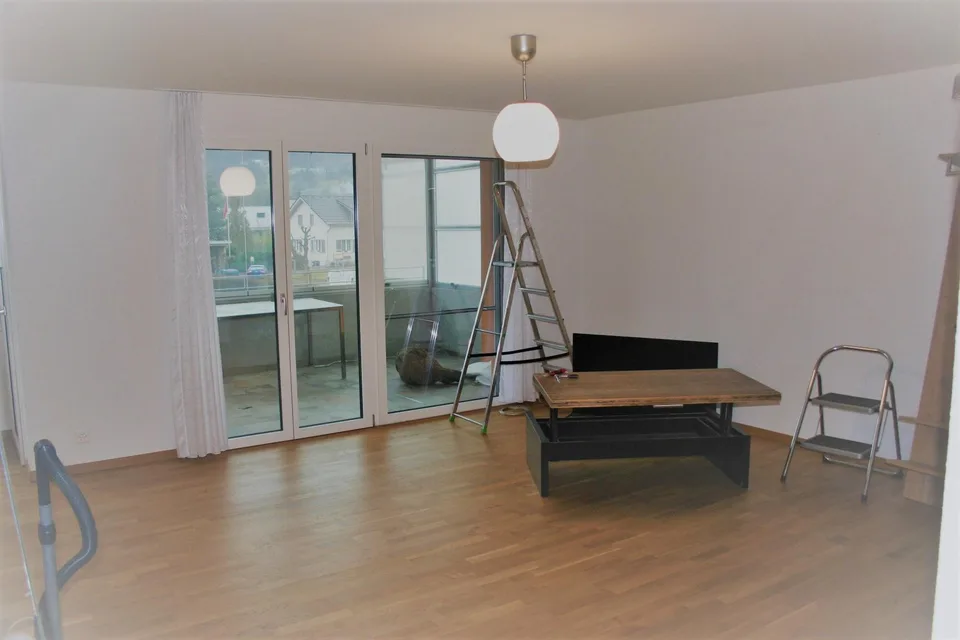 Grosszügige 3 1/2-Zimmerwohnung, ca. 97 m2