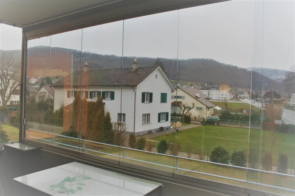 Grosszügige 3 1/2-Zimmerwohnung, ca. 97 m2