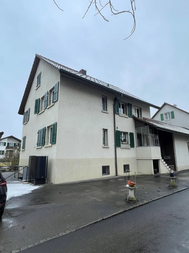 charmante, helle 3-Zimmer-Wohnung