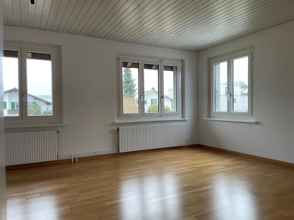 charmante, helle 3-Zimmer-Wohnung