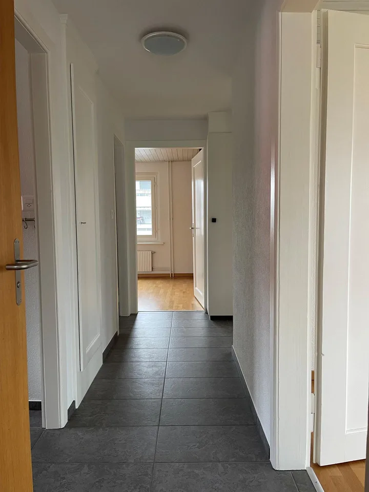 charmante, helle 3-Zimmer-Wohnung
