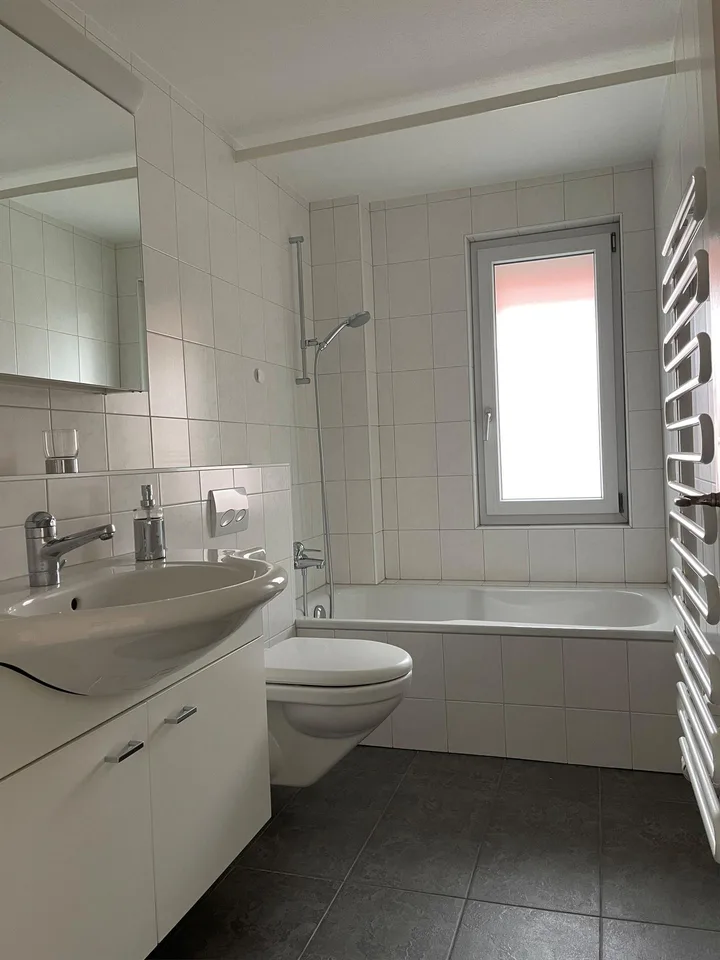 charmante, helle 3-Zimmer-Wohnung