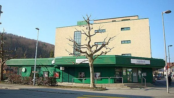 Grosszügige Geschäftsräume mitten im Zentrum von Zuchwil – photo 6 sur 7