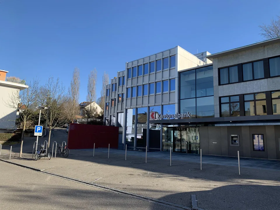 Moderne Büroräumlichkeiten zu vermieten