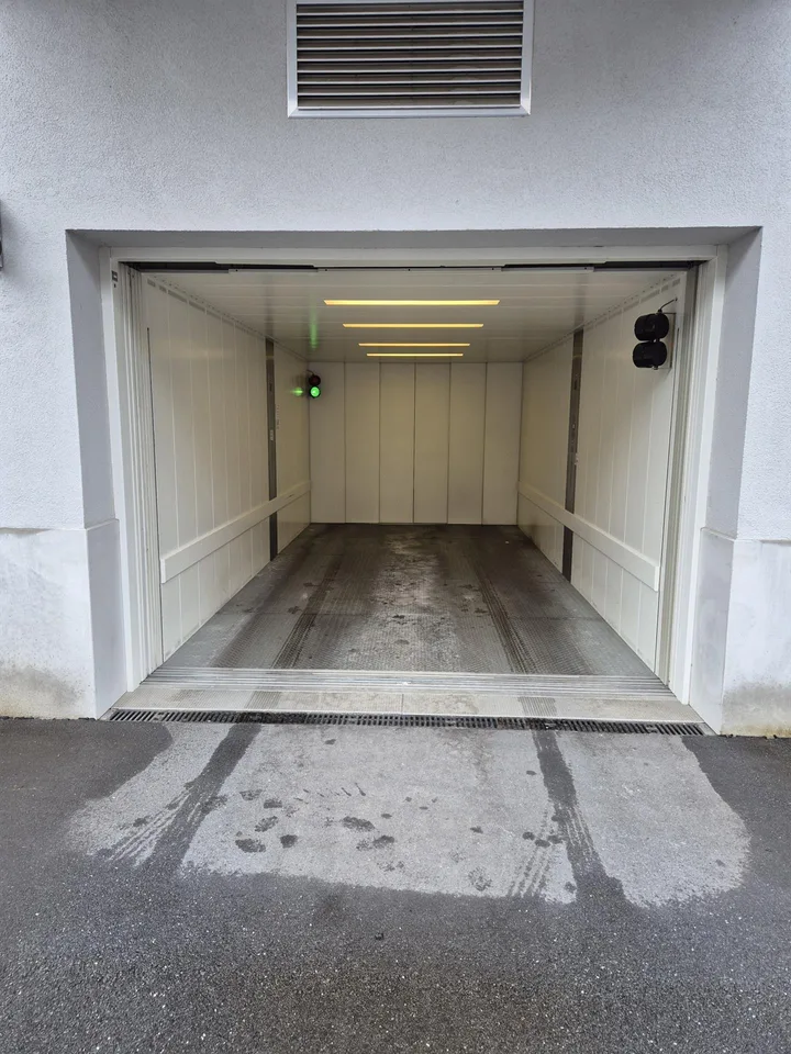 Tiefgaragenparkplatz zu mieten