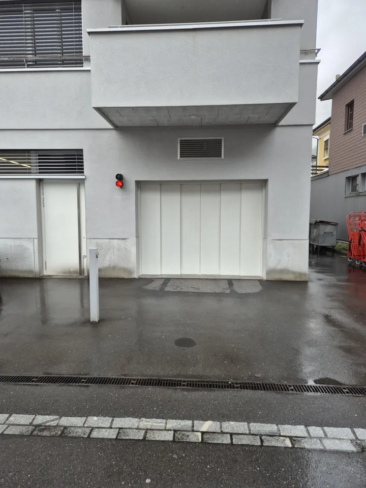 Tiefgaragenparkplatz zu mieten