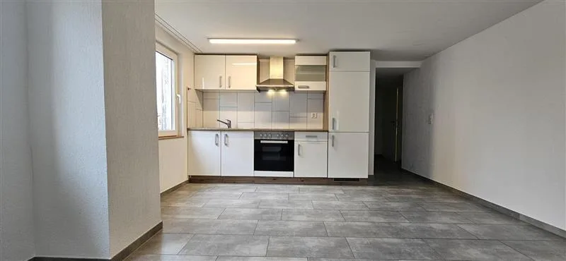 Zentral gelegene 2-Zimmer-Dachwohnung