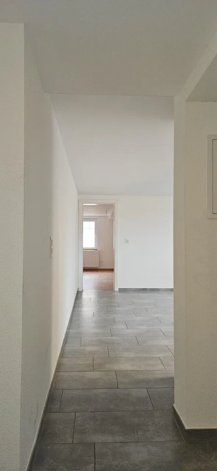 Zentral gelegene 2-Zimmer-Dachwohnung