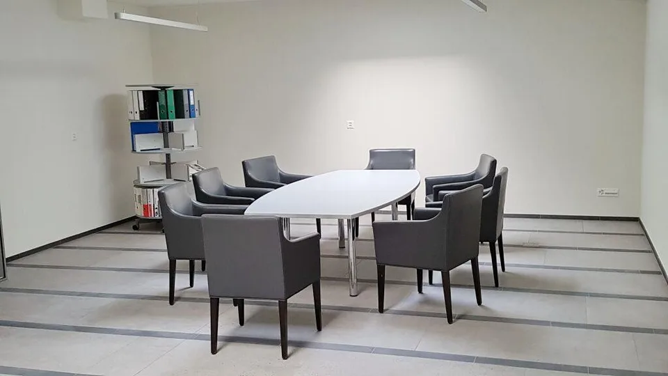 Helles Büro