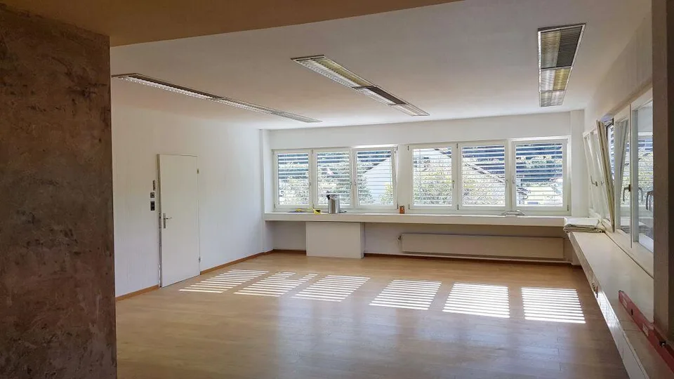Helles Büro