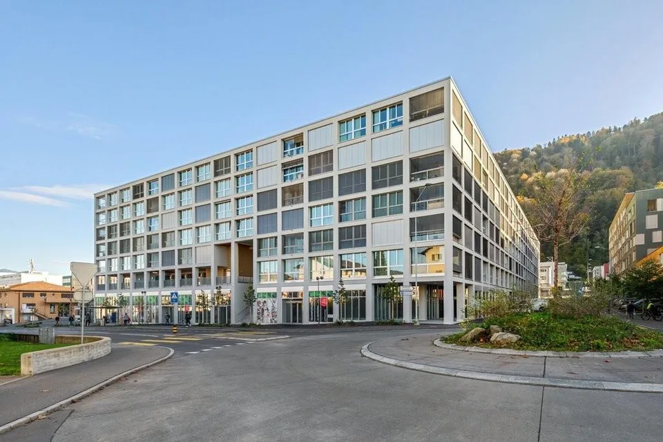 Bürofläche an top Lage in Luzern - Gartenhof