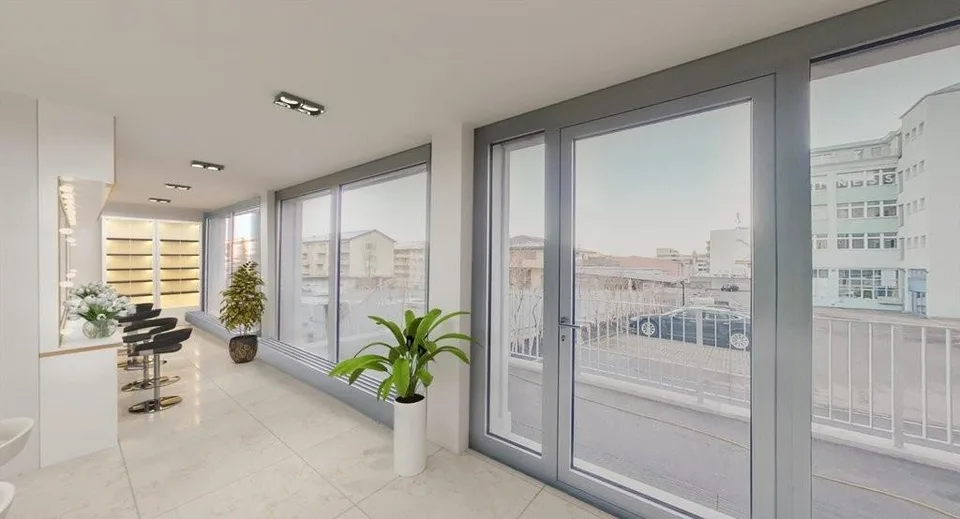 Bürofläche an top Lage in Luzern - Gartenhof