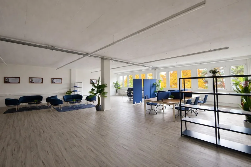 390 m² Bürofläche in Cham  viel Platz zu attraktiven Konditionen