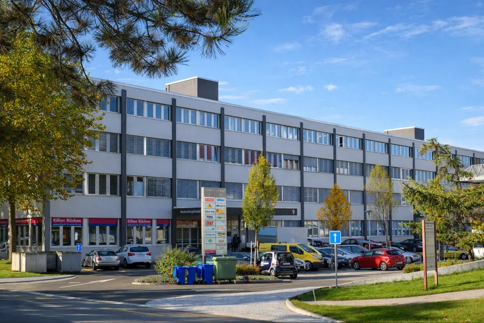 390 m² Bürofläche in Cham viel Platz zu attraktiven Konditionen – photo 7 sur 8