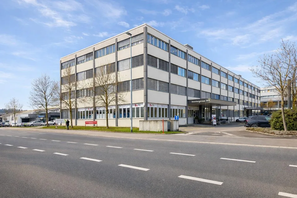 390 m² Bürofläche in Cham  viel Platz zu attraktiven Konditionen
