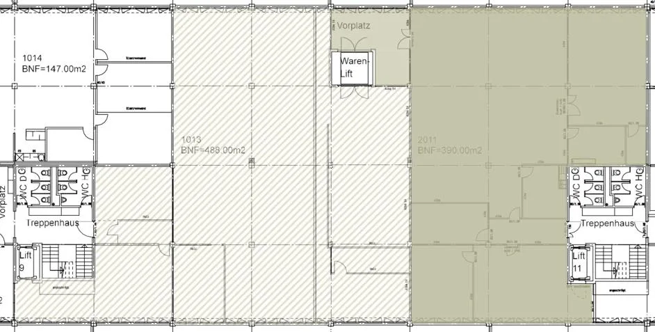 390 m² Bürofläche in Cham viel Platz zu attraktiven Konditionen – photo 8 sur 8
