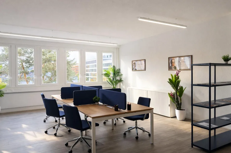 390 m² Bürofläche in Cham  viel Platz zu attraktiven Konditionen