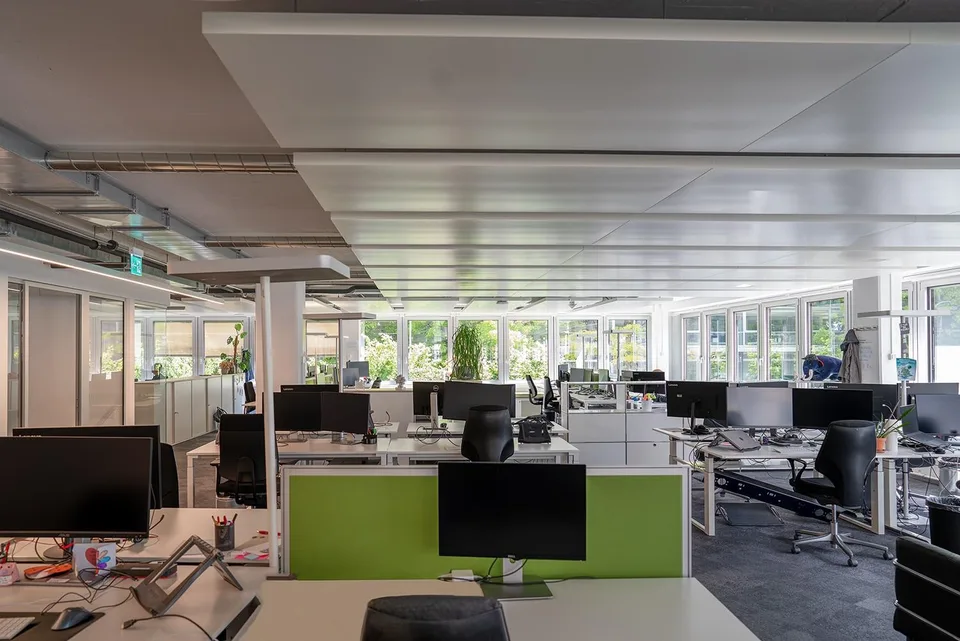Baslerpark - innovativ und einzigartig
