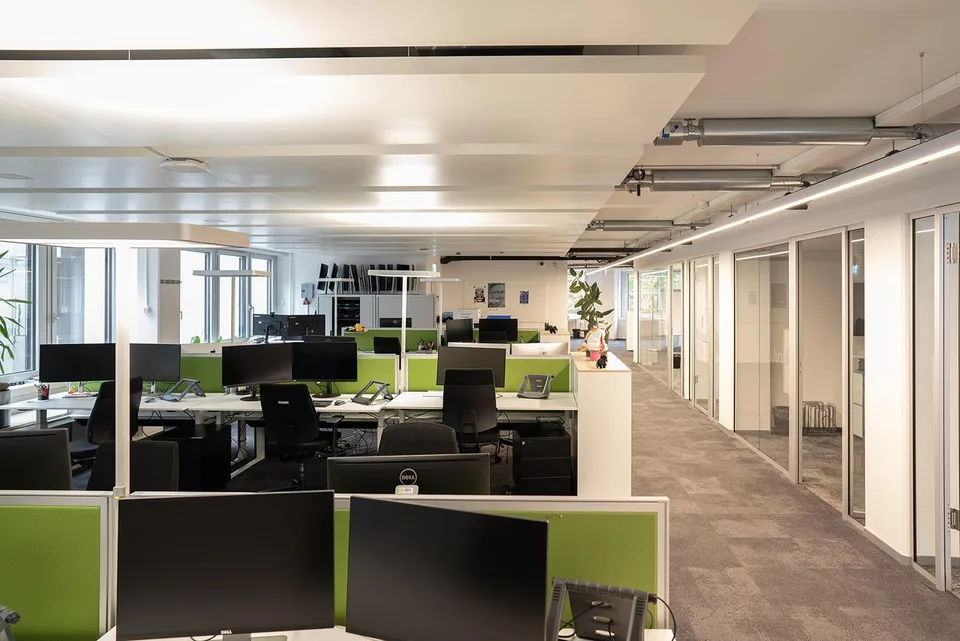 Baslerpark - innovativ und einzigartig