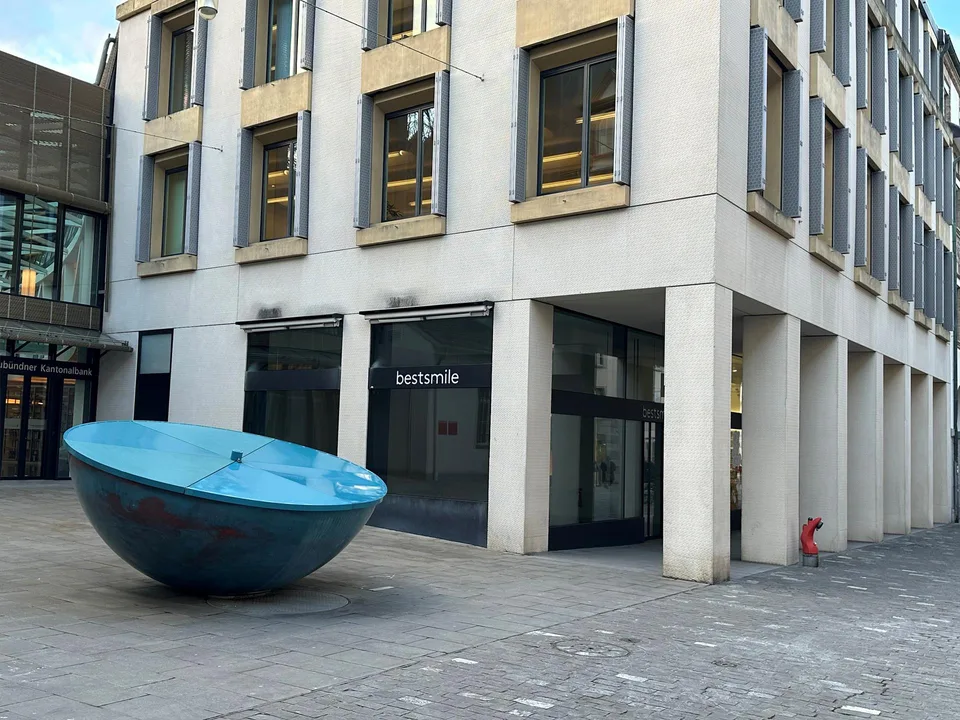 Ladenfläche an der Poststrasse