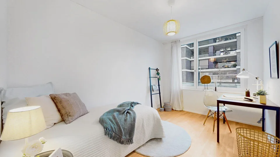 Moderne 4.5 Zimmerwohnung in Bern-Brünnen