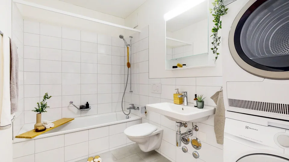 Moderne 4.5 Zimmerwohnung in Bern-Brünnen