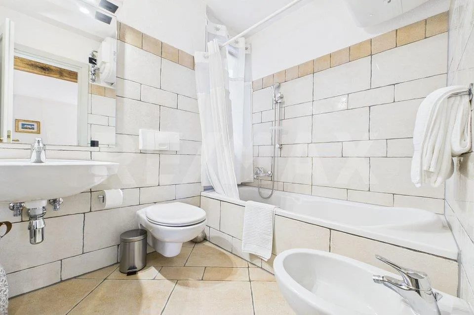 Elegante 1½ locali con vista lago a Morcote – foto 9 di 13