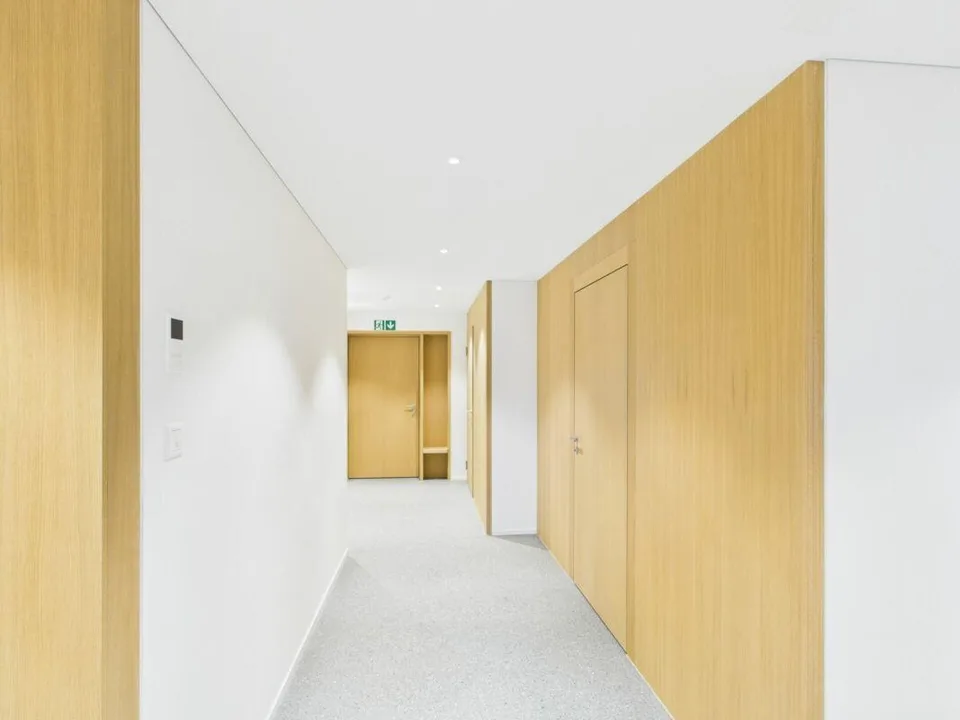Büro, Atelier oder Praxis