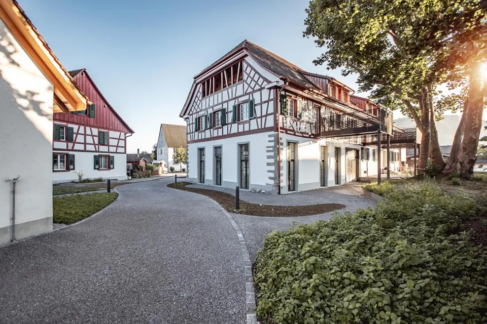 Büro, Atelier oder Praxis