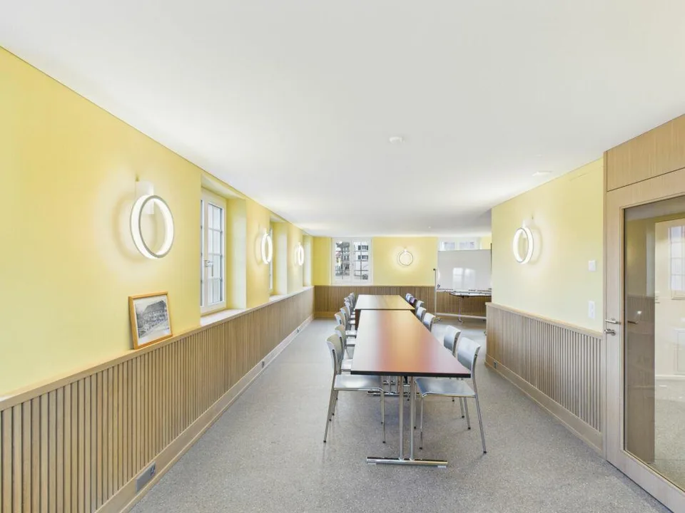 Büro, Atelier oder Praxis