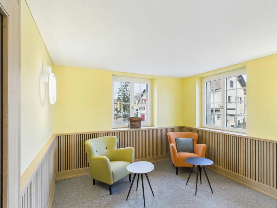 Büro, Atelier oder Praxis