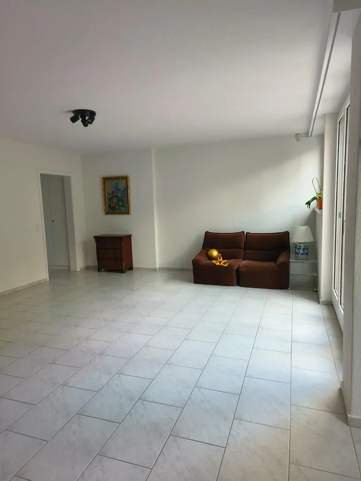 3.5-Zimmer-Dachwohnung – energetisch umfassend saniert