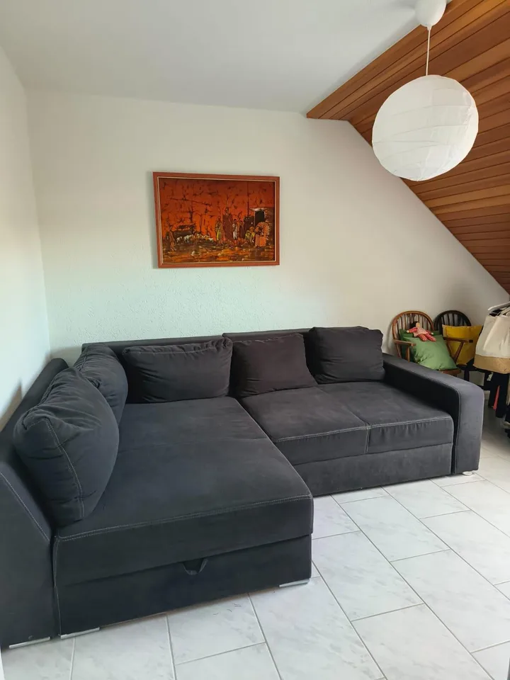 3.5-Zimmer-Dachwohnung – energetisch umfassend saniert