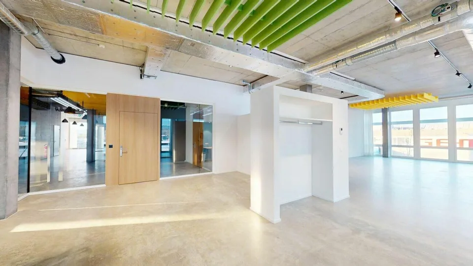 Flexible Bürofläche an top Lage