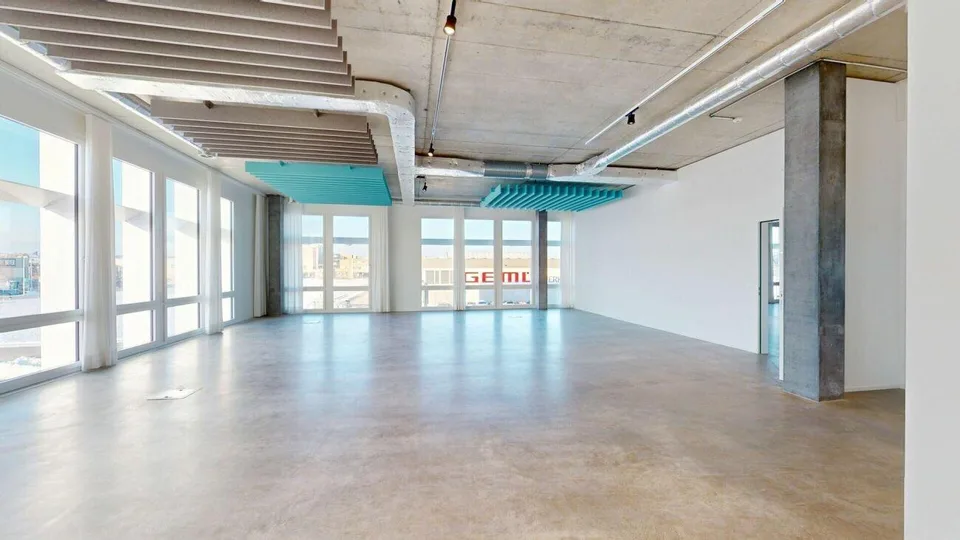 Flexible Bürofläche an top Lage
