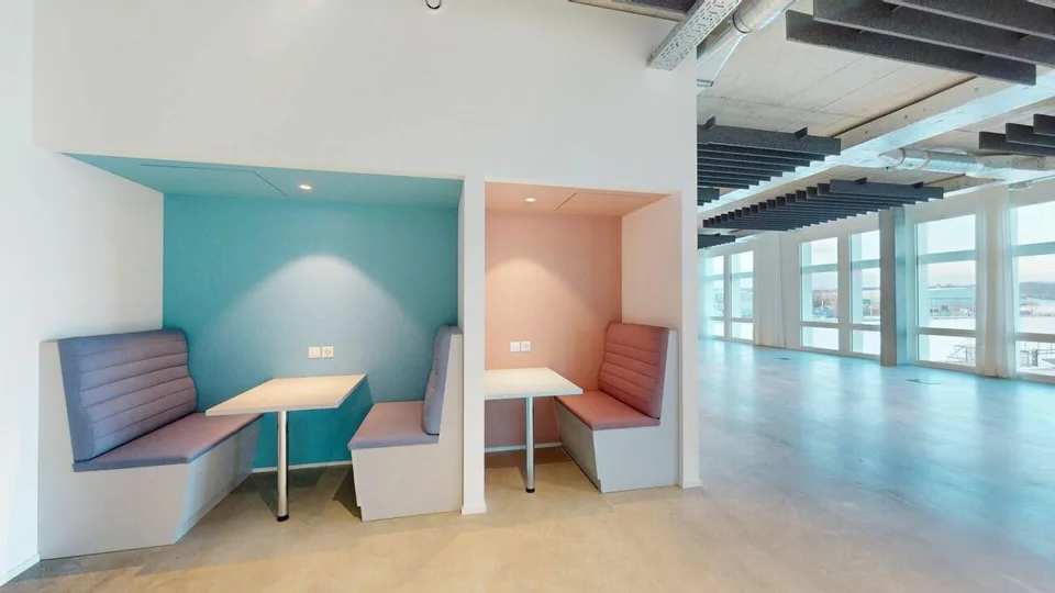 Flexible Bürofläche an top Lage