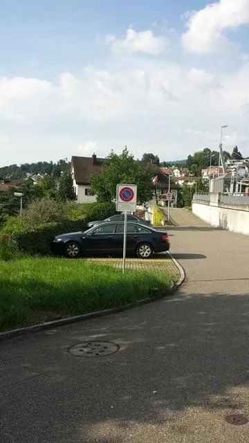 Abstellplatz an zentraler Lage gesucht?