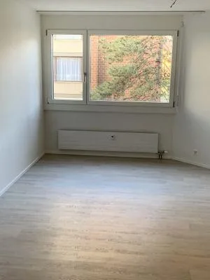 Neu sanierte 3.5 Zimmerwohnung im St. Johann-Quartier