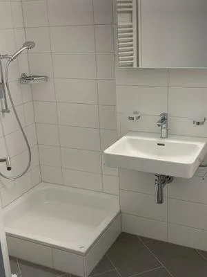 Neu sanierte 3.5 Zimmerwohnung im St. Johann-Quartier