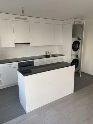 Neu sanierte 3.5 Zimmerwohnung im St. Johann-Quartier