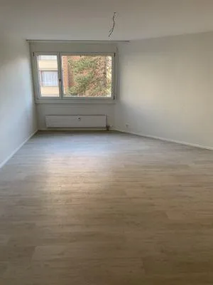 Neu sanierte 3.5 Zimmerwohnung im St. Johann-Quartier